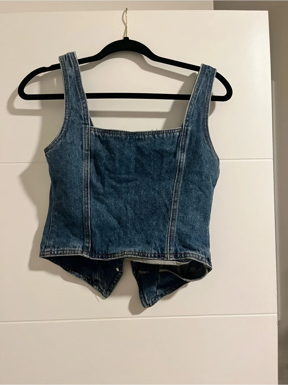 Lioness Denim After Hours Corset Top - Picture 4 of 5